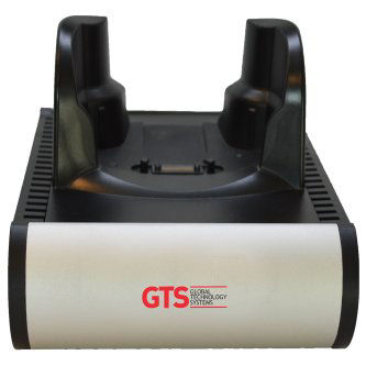Global Technology Systems CHARGER,ZEBRA,MC70/75, 1BAY, USB, RS232